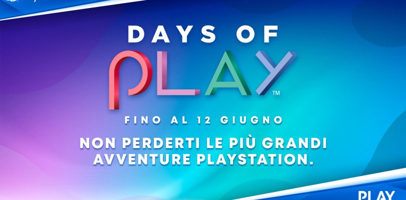 PlayStation: arrivano le offerte dei Days of Play 2023