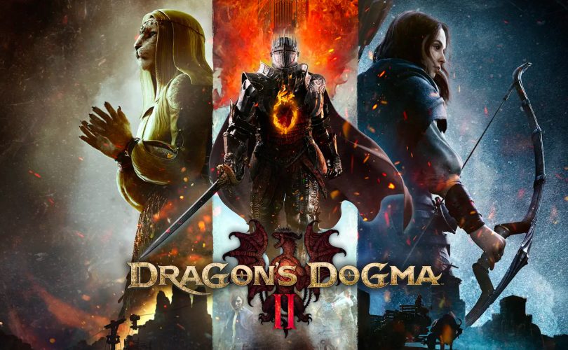 DRAGON’S DOGMA II si mostra nel primo trailer