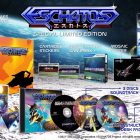 ESCHATOS: versioni fisiche in arrivo grazie a Strictly Limited Games