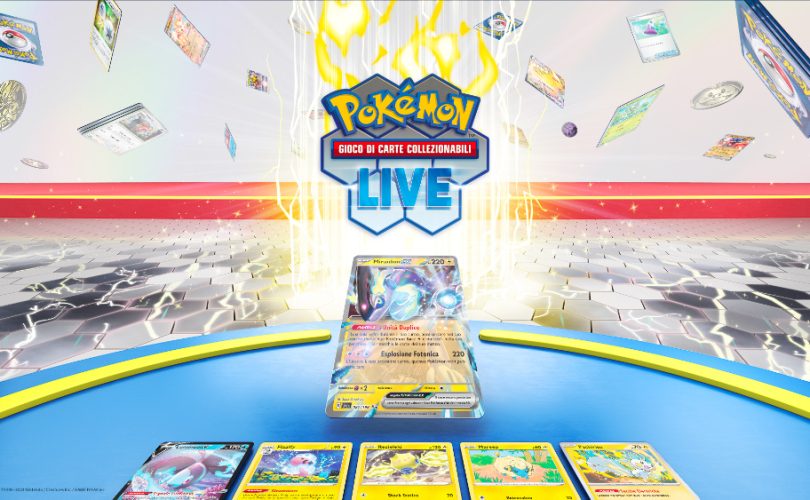 GCC Pokémon Live: il gioco per PC e smartphone arriverà a giugno
