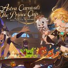 Genshin Impact: arriva la prima serie ufficiale di tornei internazionali
