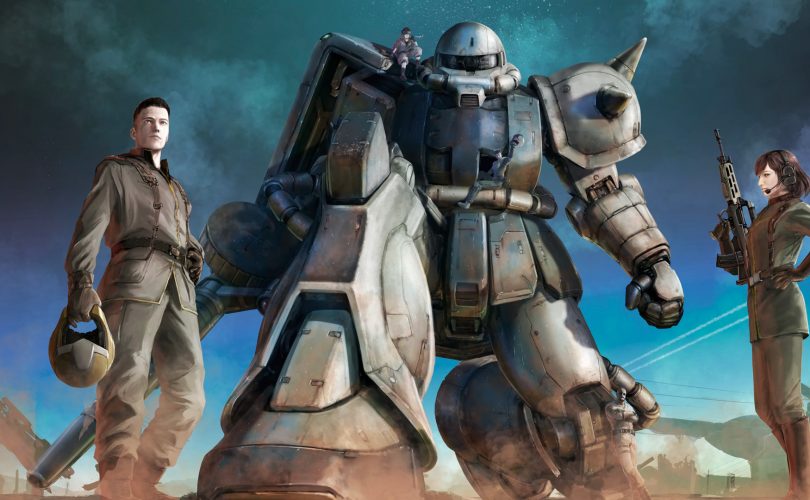 MOBILE SUIT GUNDAM BATTLE OPERATION 2: la versione PC ha finalmente una data