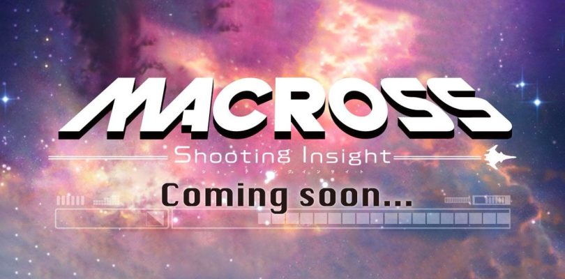 MACROSS Shooting Insight arriverà anche su PlayStation 5