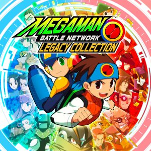 Mega Man Battle Network Legacy Collection 1 & 2 - Recensione