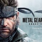 METAL GEAR SOLID ∆ SNAKE EATER annunciato per PS5, Xbox Series X|S e PC
