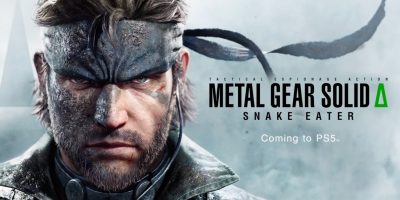 METAL GEAR SOLID ∆ SNAKE EATER annunciato per PS5, Xbox Series X|S e PC