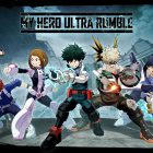 My Hero ULTRA RUMBLE: Open Beta annunciata per questo mese