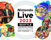 Nintendo Live 2023: data e primi dettagli per l’evento di Seattle