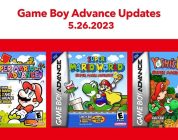 Nintendo Switch Online: tre capitoli di Super Mario in arrivo per Game Boy Advance