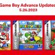 Nintendo Switch Online: tre capitoli di Super Mario in arrivo per Game Boy Advance