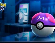 Pokémon GO: è in arrivo la Master Ball!