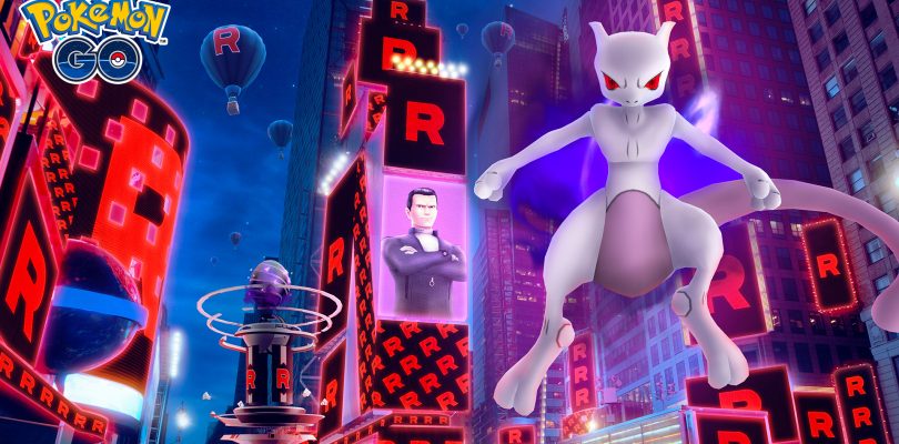 Pokémon GO: annunciati gli Shadow Raids