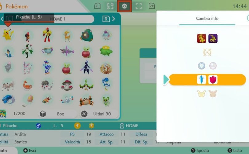 Pokémon HOME: arriva la compatibilità con Scarlatto e Violetto