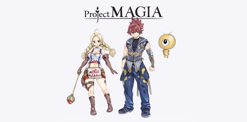 PROJECT MAGIA