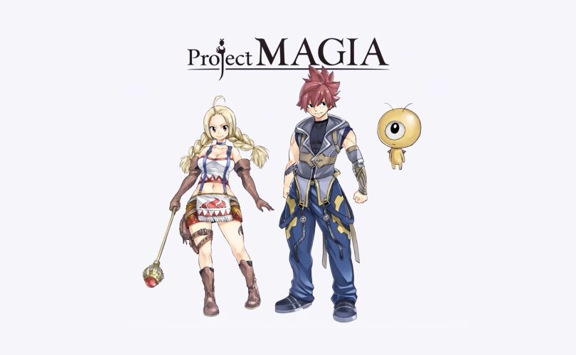 PROJECT MAGIA