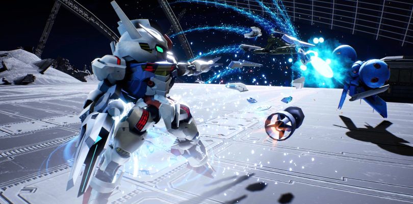 SD GUNDAM BATTLE ALLIANCE: disponibile il DLC con Gundam Aerial e Suletta Mercury
