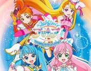 Soaring Sky! Pretty Cure – Soaring! Puzzle Collection annunciato per Nintendo Switch