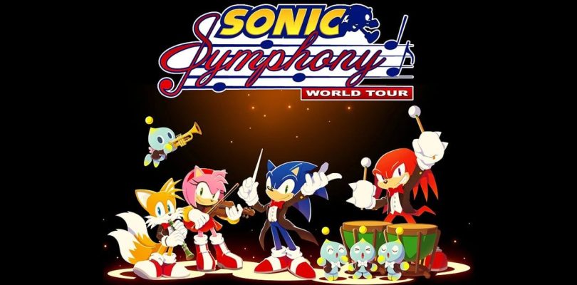 SEGA annuncia il Sonic Symphony World Tour 2024