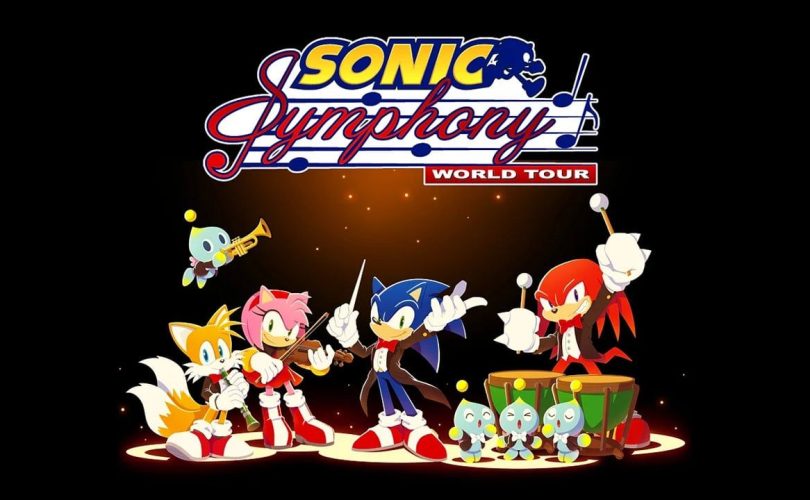 SEGA annuncia il Sonic Symphony World Tour 2024