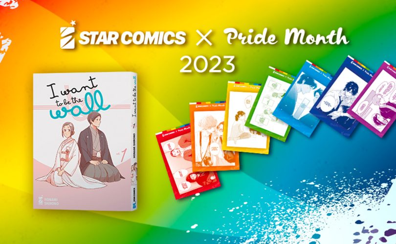 Star Comics: tanti eventi e novità per celebrare il Pride Month