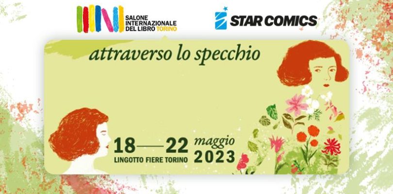 Star Comics sarà presente al Salone Internazionale del libro di Torino