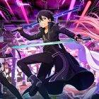 SWORD ART ONLINE: Integral Factor arriva su Steam