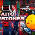 TAITO Milestones 2 è disponibile su Switch, il trailer di lancio