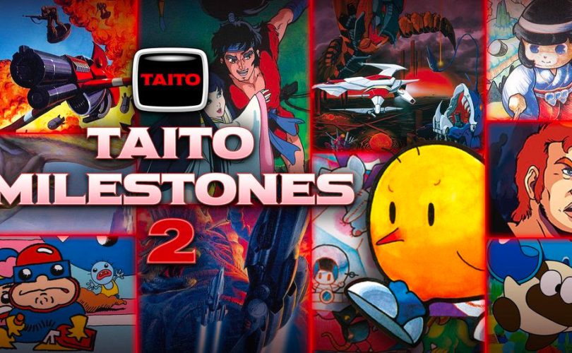 TAITO Milestones 2: la data di uscita