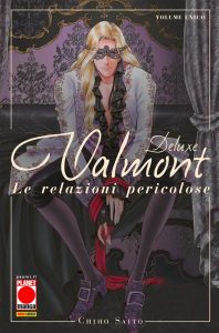 Valmont: le relazioni pericolose Deluxe – Recensione del primo volume