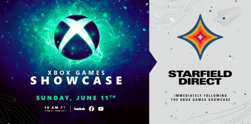 Xbox Games Showcase annunciato per l’11 giugno