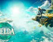 The Legend of Zelda: Tears of the Kingdom è disponibile ora