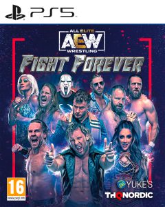 AEW: Fight Forever – Recensione