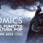 ALEcomics 2023: svelato l’artwork della nuova edizione