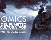 ALEcomics 2023: svelato l’artwork della nuova edizione