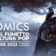 ALEcomics 2023: svelato l’artwork della nuova edizione