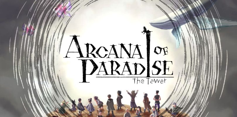 Arcana of Paradise -The Tower-: primo aggiornamento per la versione PC