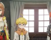 Atelier Ryza: l'anime riceve un secondo trailer