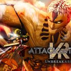 Attack on Titan VR: Unbreakable rimandato all’inverno