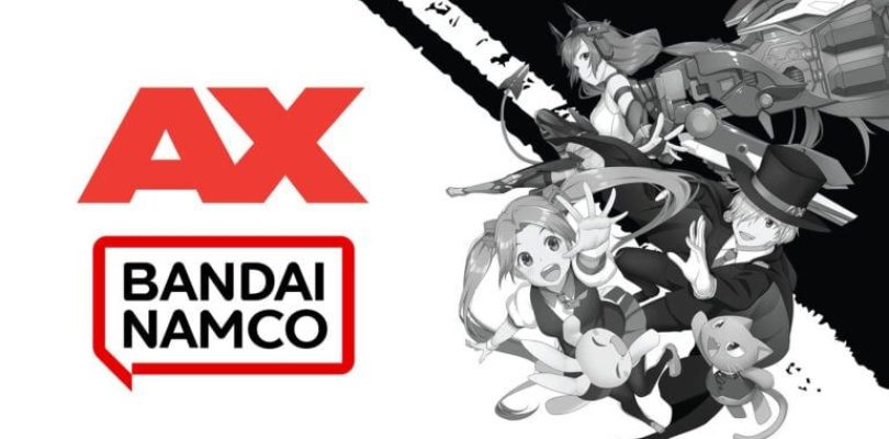 BANDAI NAMCO annuncia i suoi piani per Anime Expo 2023