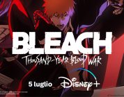 BLEACH: Thousand-Year Blood War arriva su Disney+ in Italia