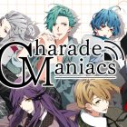 Charade Maniacs è disponibile su Switch, il trailer di lancio