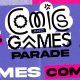 Comics & Games Parade: tutti i dettagli sulla prima edizione dell’evento