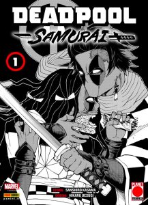 Deadpool Samurai – Recensione del primo volume