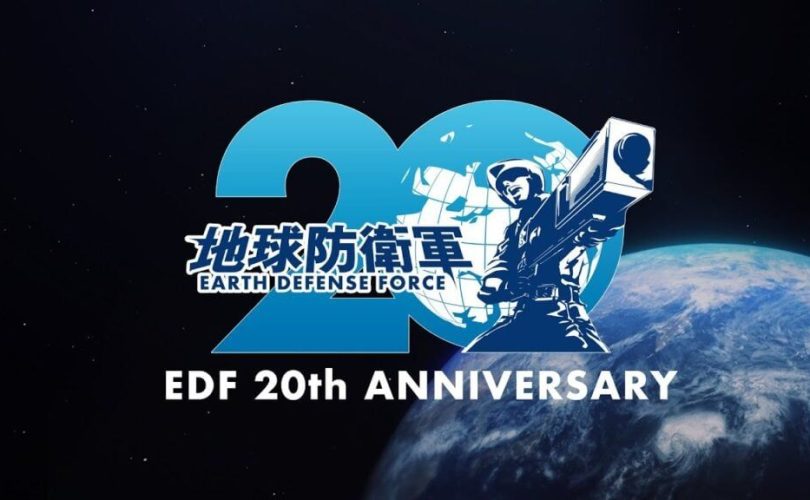 Earth Defense Force: sito teaser per celebrare il 20° anniversario