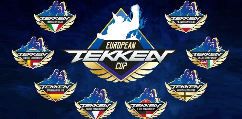 European TEKKEN Cup 2023: primi dettagli sulla nuova edizione