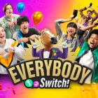 EVERYBODY 1-2-Switch! – Trailer di presentazione per i minigiochi