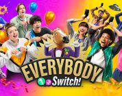EVERYBODY 1-2-Switch! – Trailer di presentazione per i minigiochi