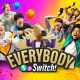 EVERYBODY 1-2-Switch! annunciato da Nintendo