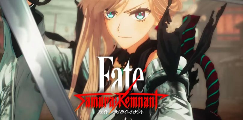 Fate/Samurai Remnant, una data di uscita per il Giappone