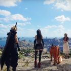 FINAL FANTASY VII REBIRTH: finestra di uscita e nuovo trailer